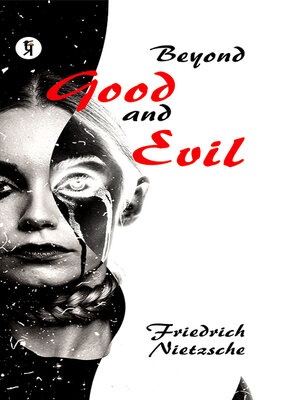 cover image of Beyond Good and Evil